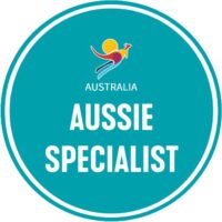 Aussie Specialist Logo