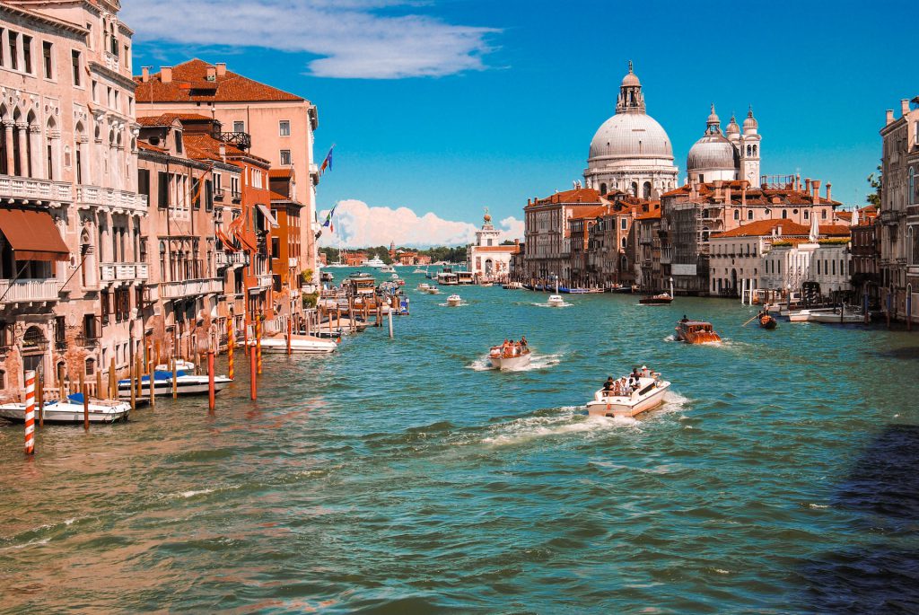 Italy - Leisure Travel Enterprises