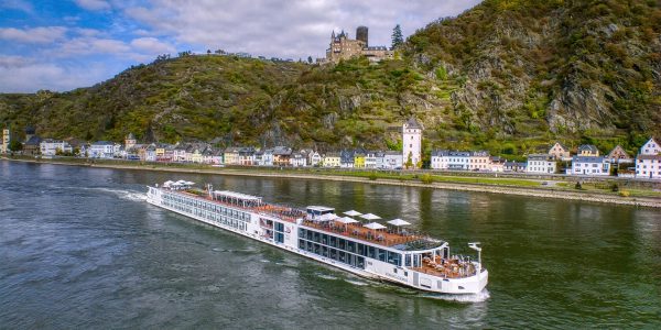 Book a luxury river cruise with our travel experts today image