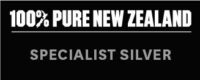 New Zealand Silver Logo