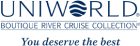 Uniworld Boutique River Cruises Logo