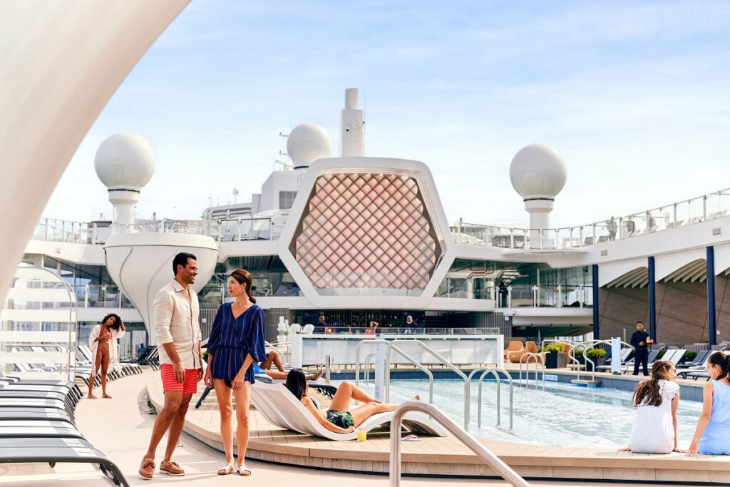 The Retreat by Celebrity Cruises - Leisure Travel Enterprises