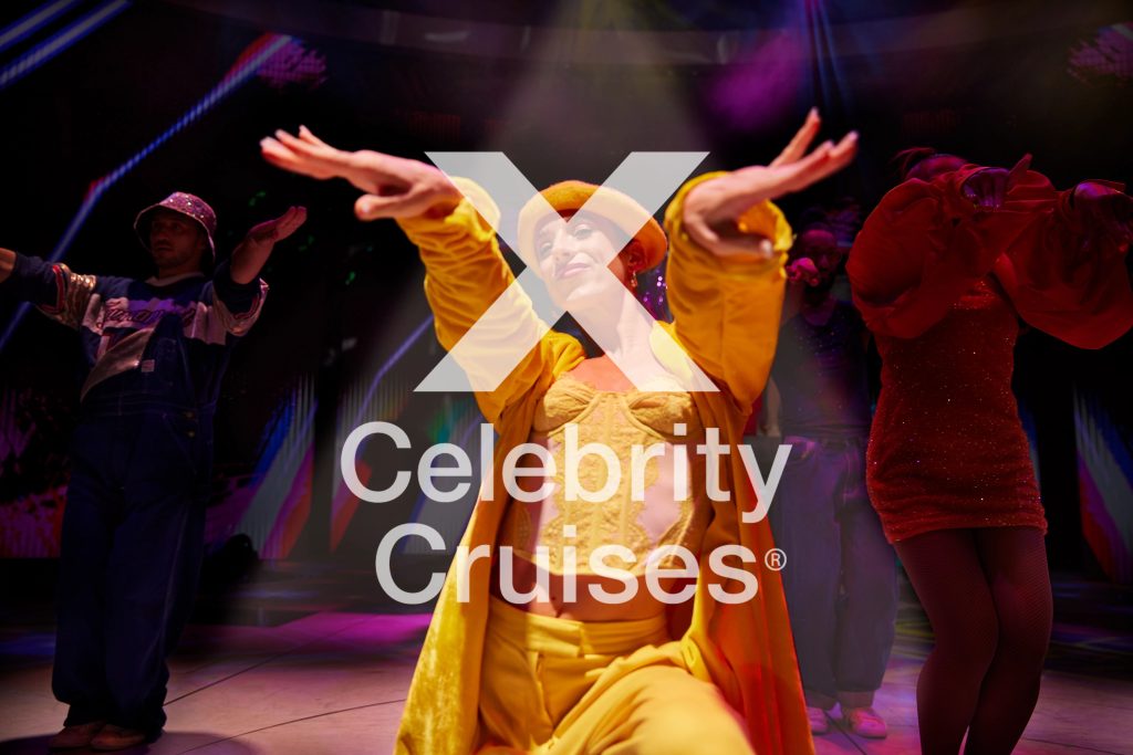 Celebrity Cruises - Onboard Entertainment