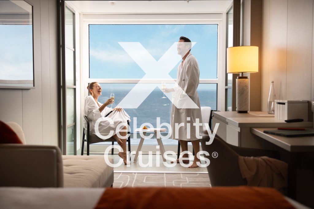 Celebrity Cruises - Staterooms