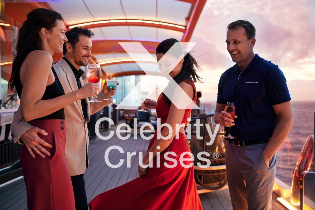 Celebrity Cruises - group travel