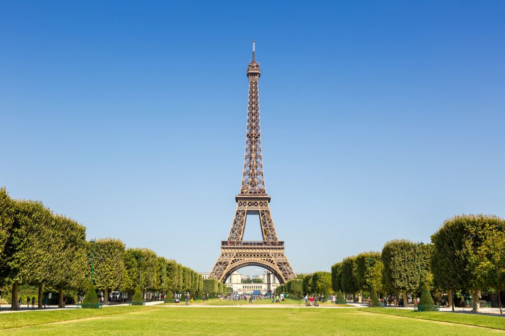 Eiffel Tower, France - Leisure Travel Enterprises