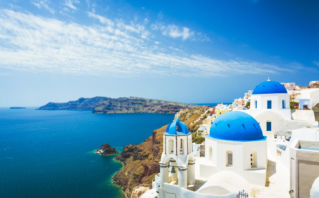 Greece - Leisure Travel Enterprises