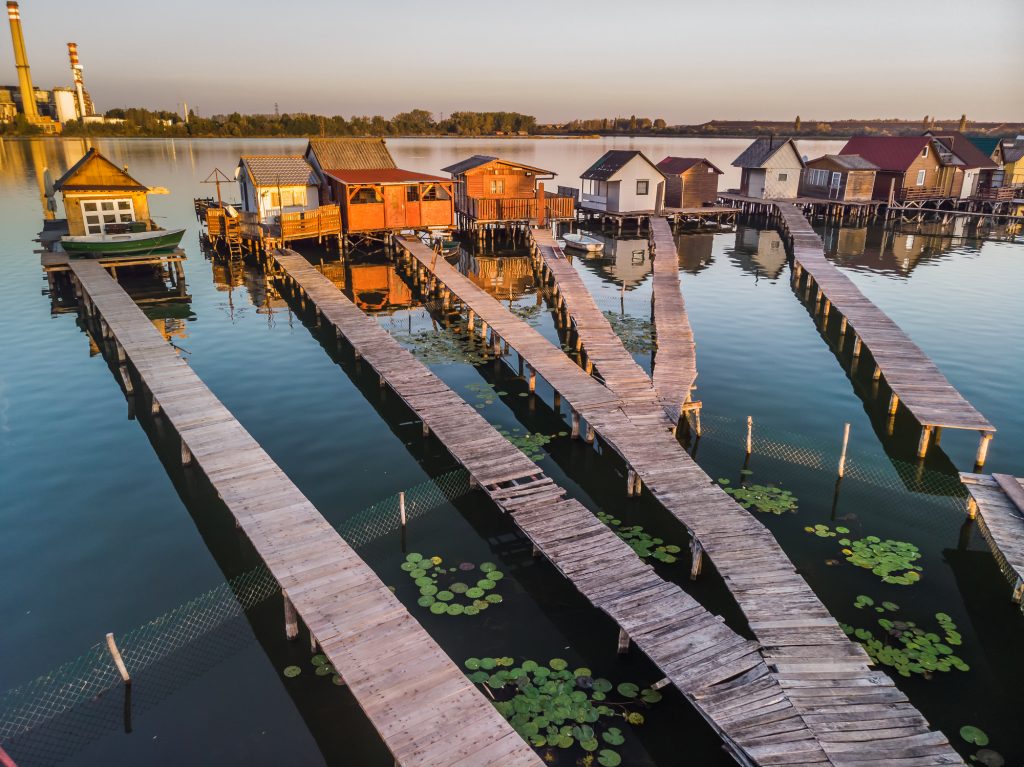 Lake Bokodi, Hungary - Leisure Travel Enterprises