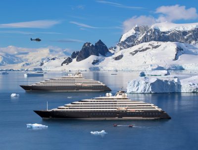 10 Breathtaking Destinations to Explore with Scenic Cruises in 2025 image