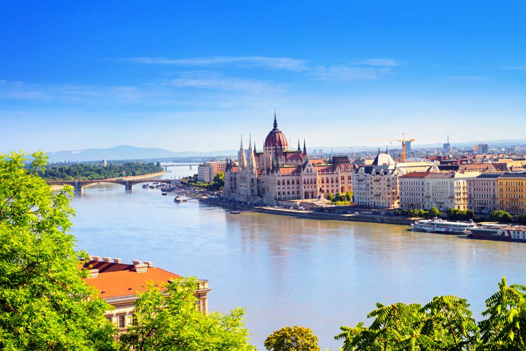 The Danube - Leisure Travel Enterprises