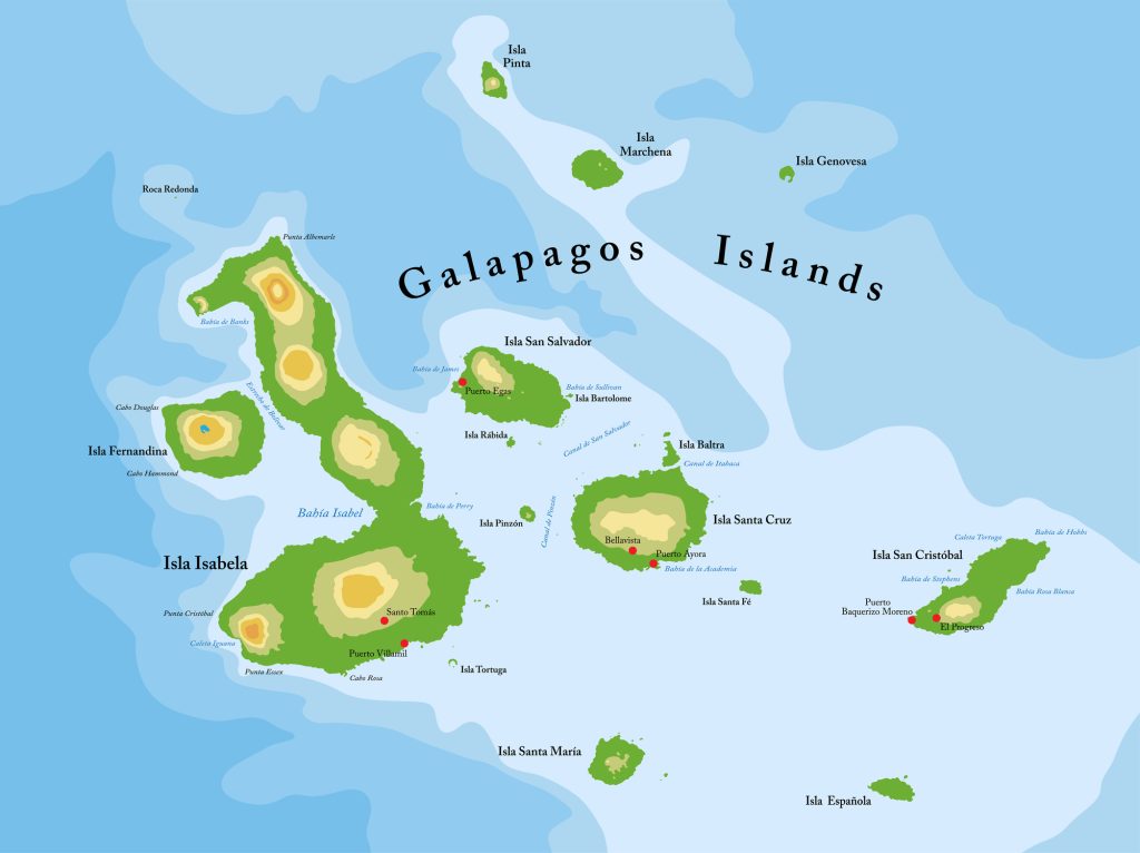 Galapagos islands - Leisure Travel Enterprises