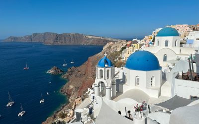 Greece Intensive Sailing With LTE image