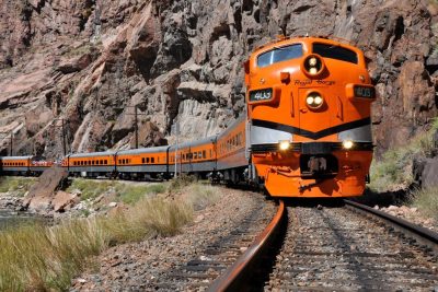 Coming Soon! Historic Trains of the Old West image