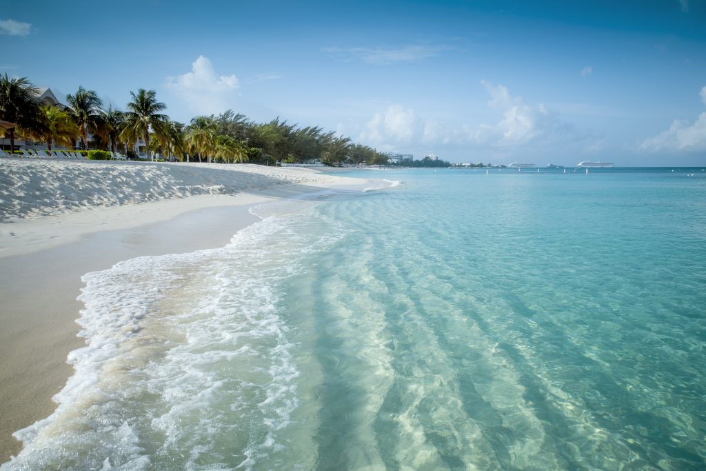 Paradise beach on a tropical Caribbean island - Leisure Travel Enterprises