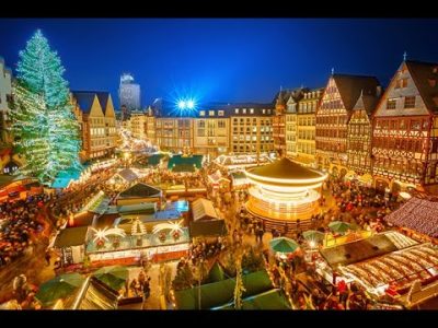 LTE Hosted Christmas Markets River Cruise image