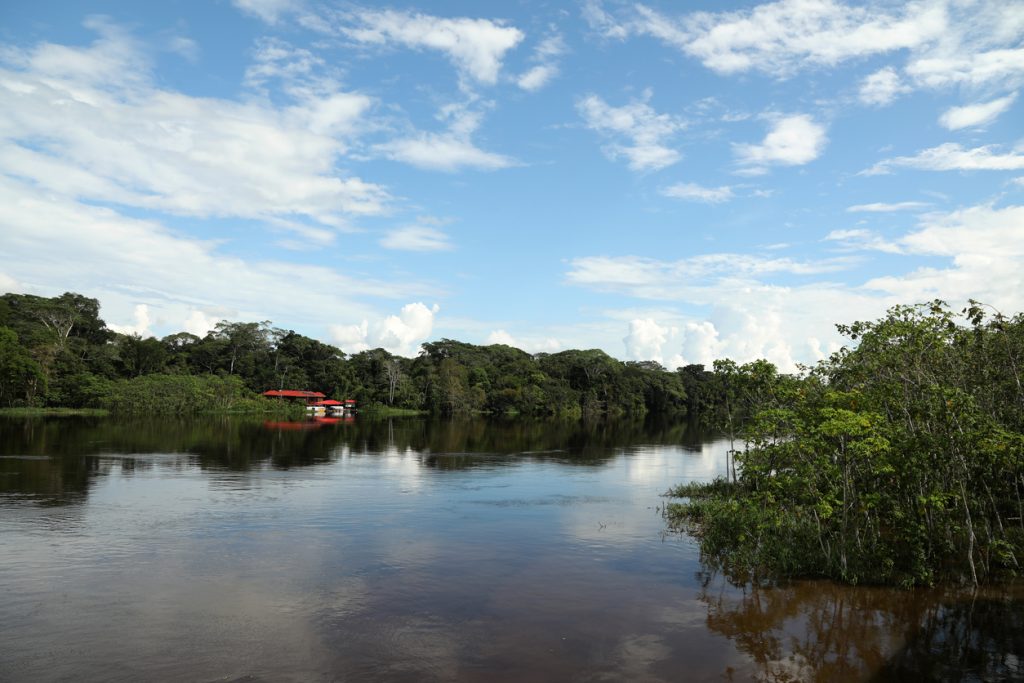 River Cruise at Peruvian Amazon - Leisure Travel Enterprises