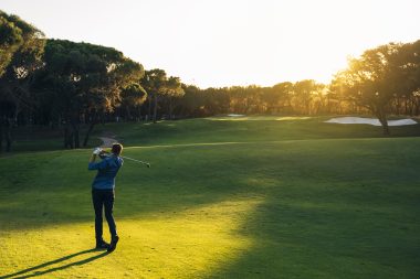 Golf Vacations & Resorts image