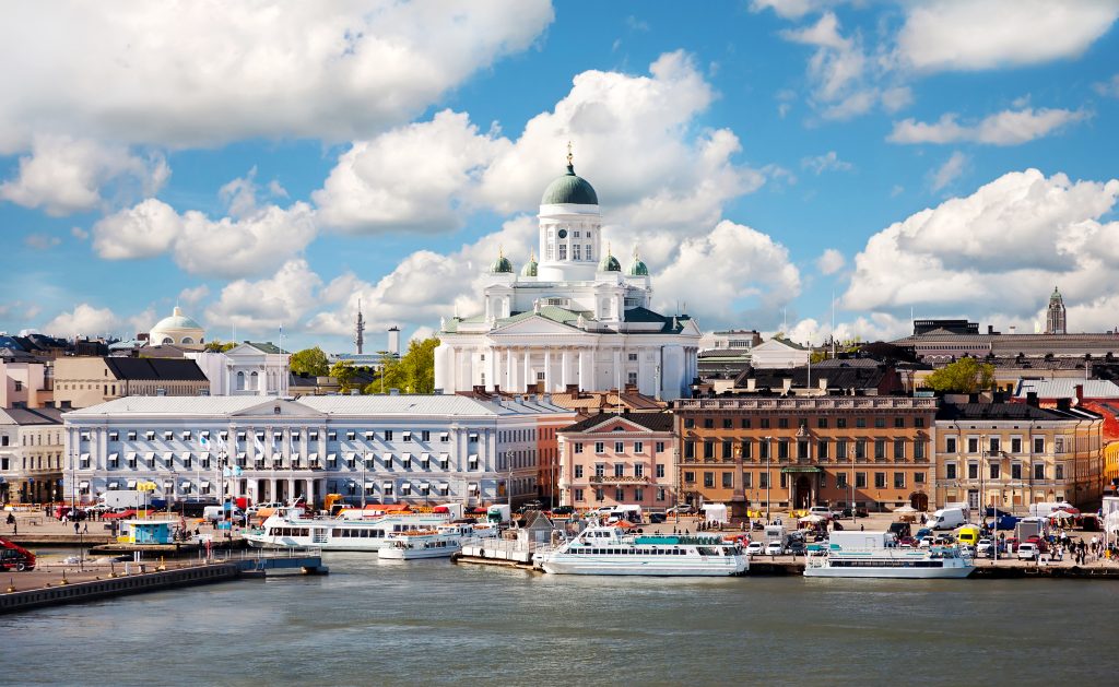 Summer of Helsinki, Finland - Leisure Travel Enterprises