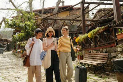 Empowering Escapes: Why Women-Only Travel Is on the Rise image