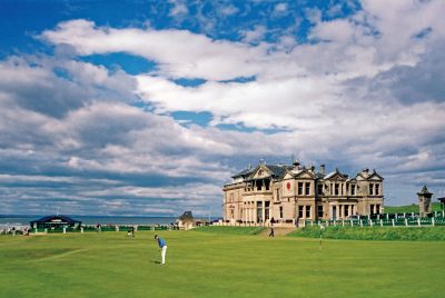 The Best Golf Destinations Around the World image