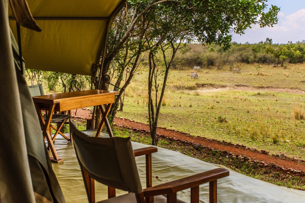 Luxury Houses in Africa - LTE