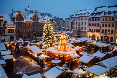 The Best Winter Vacation Destinations for 2025/26 image