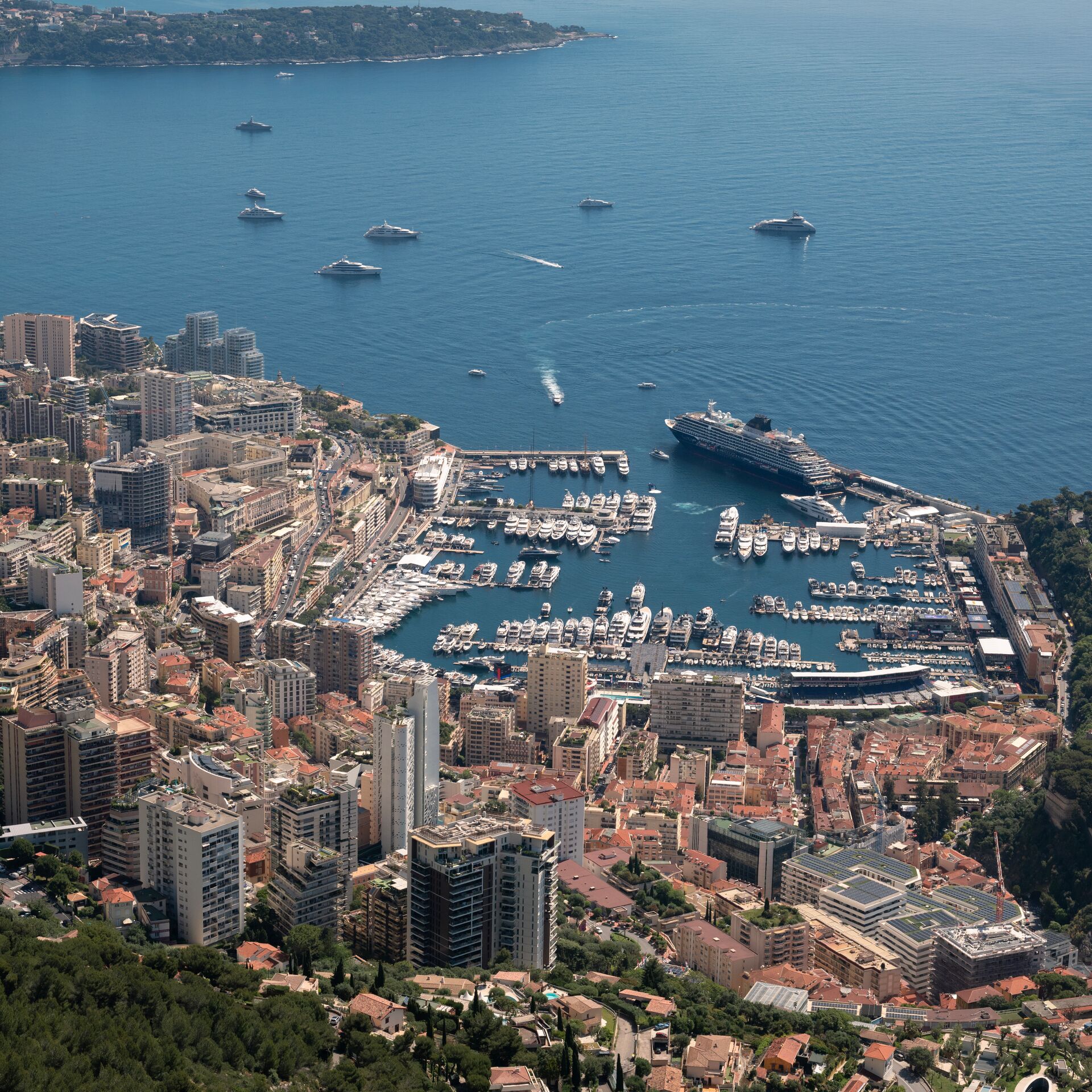 Monaco F1® Race Weekend, Reimagined​