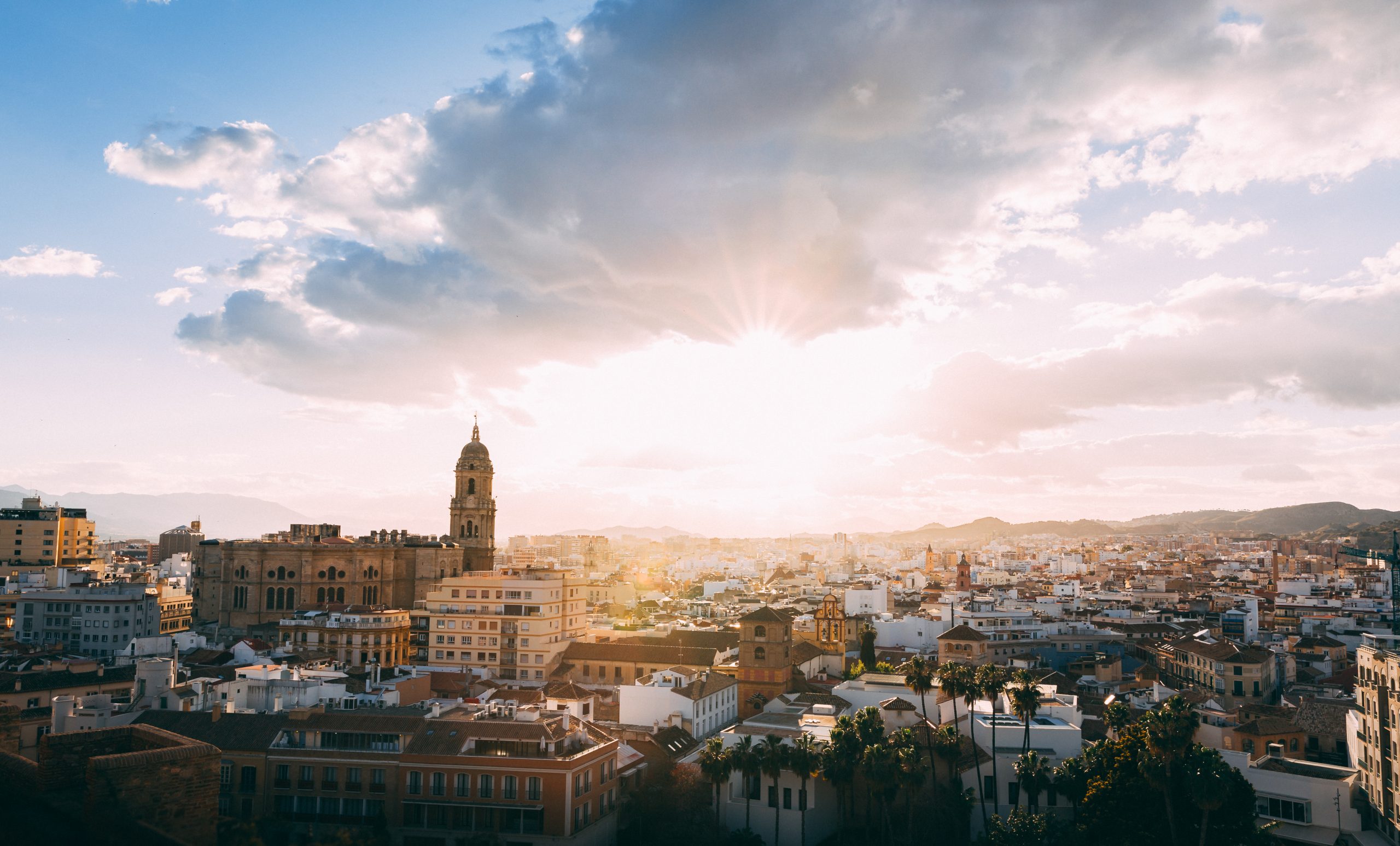 Holy Week 2026: Seville, Malaga & Valencia