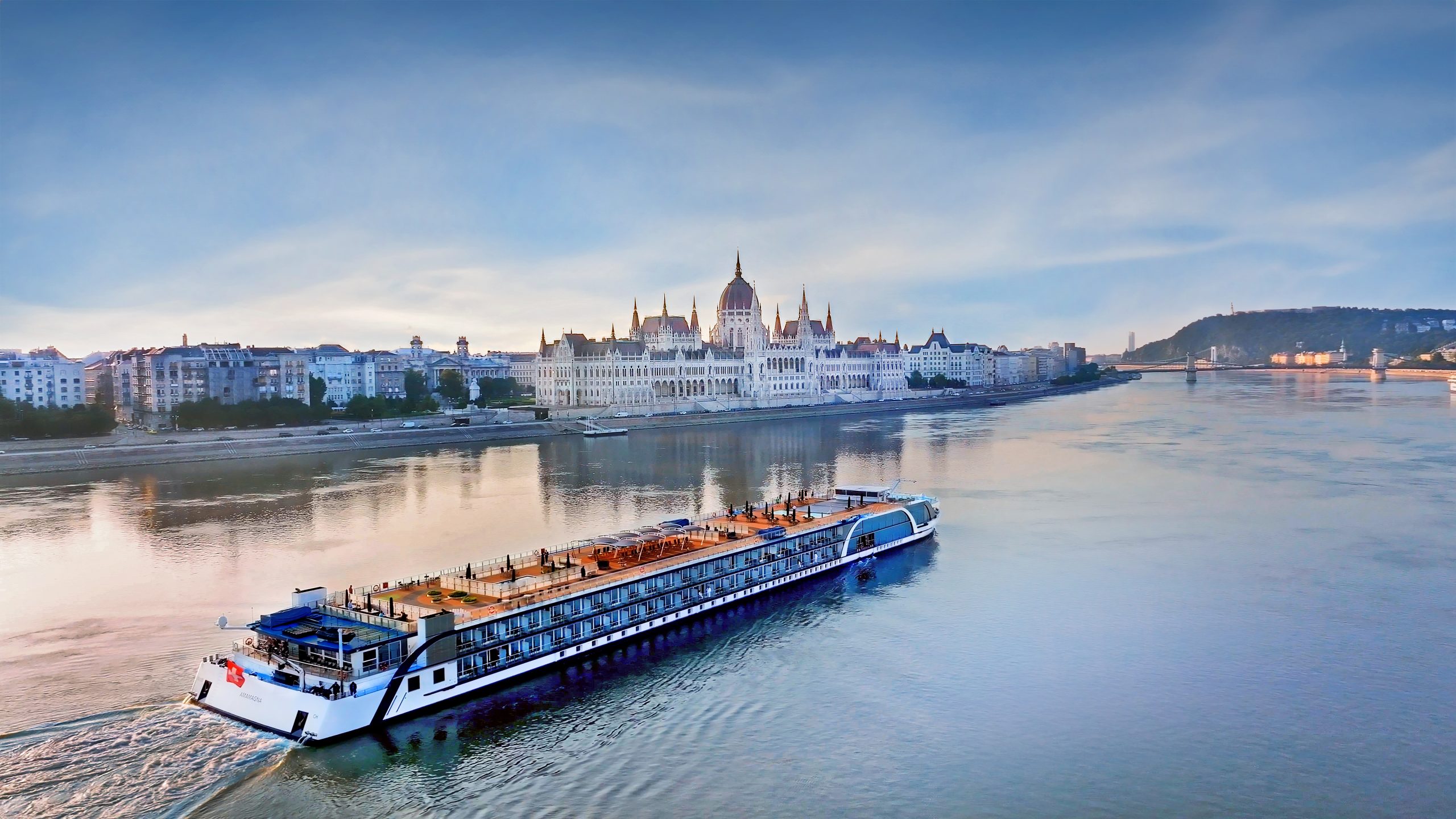 7-Night Melodies of the Danube