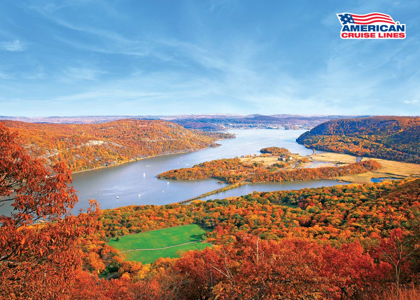 15-Night New England Fall Foliage Cruise