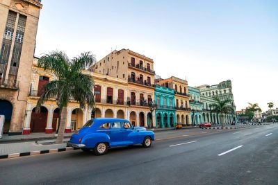 Travel with LTE To Cuba image